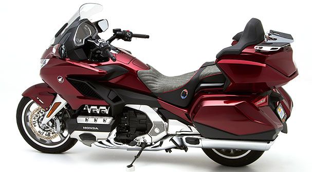 Gold Wing 1800