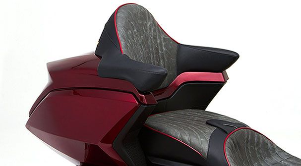Gold Wing 1800