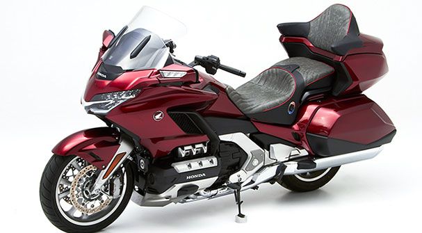Gold Wing 1800