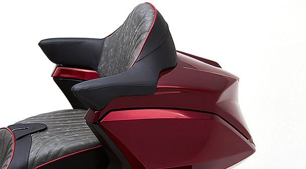 Gold Wing 1800