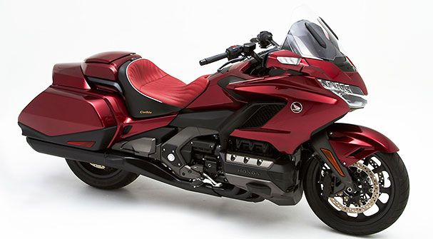 Honda Gold Wing 1800