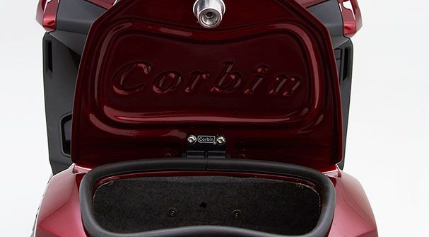 Honda Gold Wing 1800