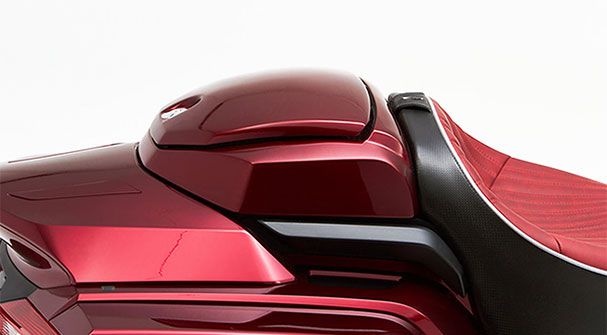 Honda Gold Wing 1800