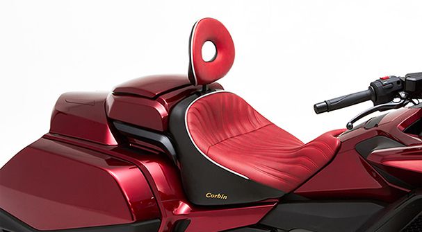 Honda Gold Wing 1800