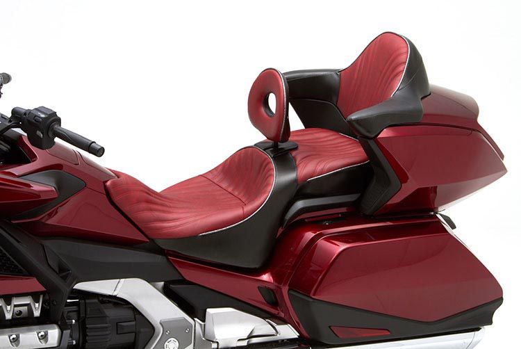 Backrest Adjustment