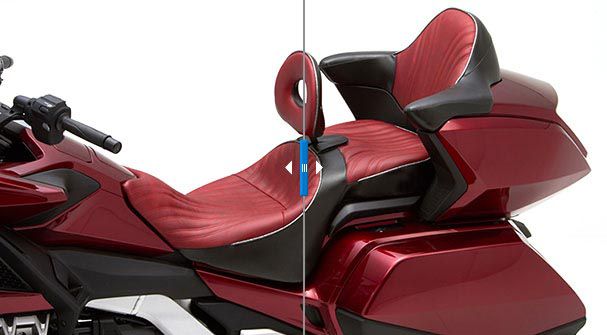 Gold Wing 1800