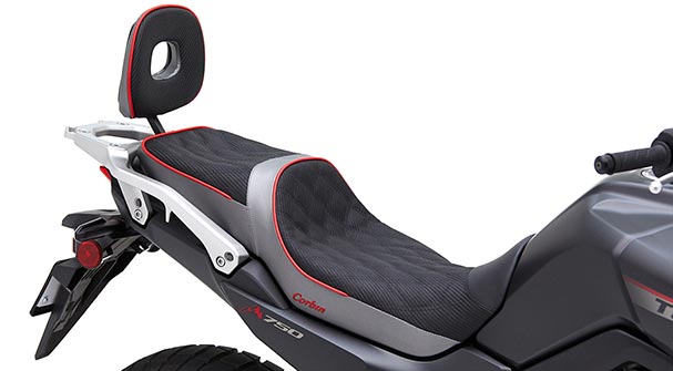 Honda Transalp