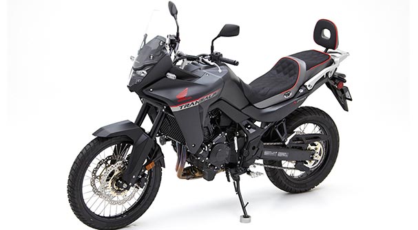 Honda Transalp