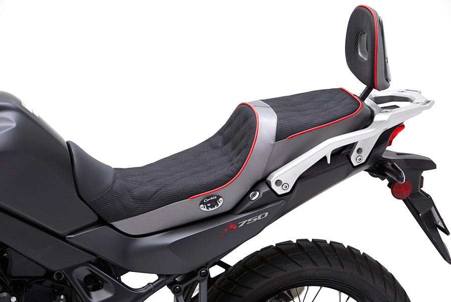 Corbin Seat