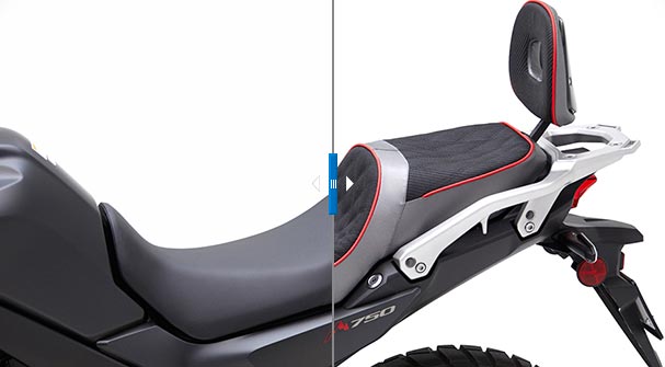 Seat Comparison