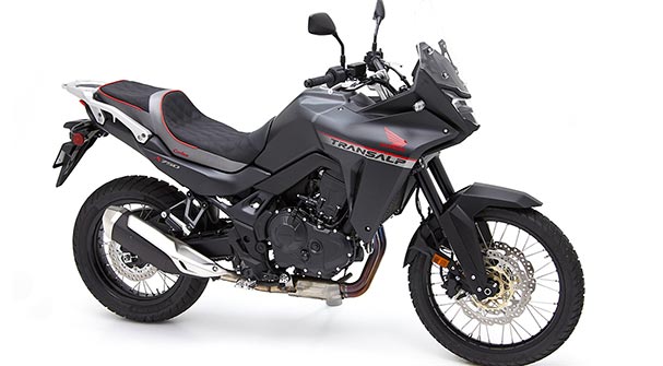 Honda Transalp