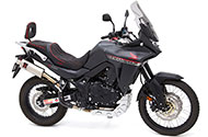 2023 - 2026 Transalp LOW Dual Saddle