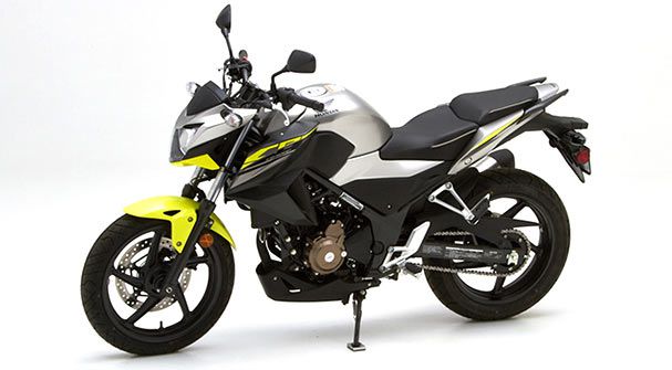Honda CB 300F
