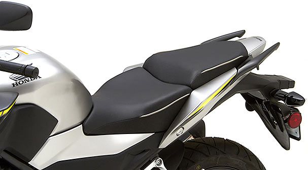 Honda CB 300F