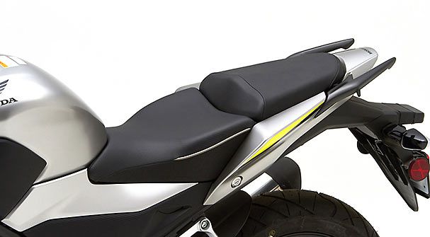 Honda CB 300F