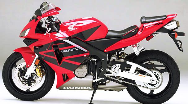 Honda CBR 600RR