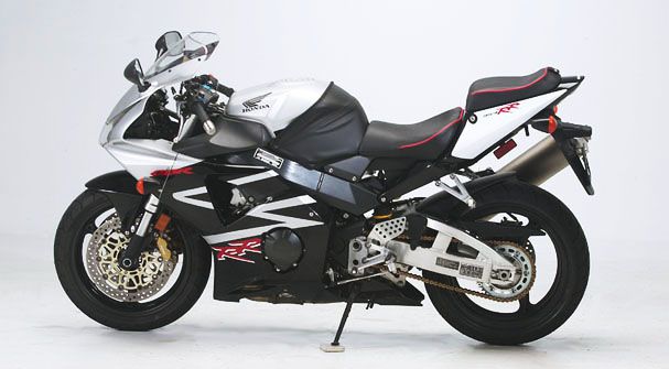 Honda CBR 954RR