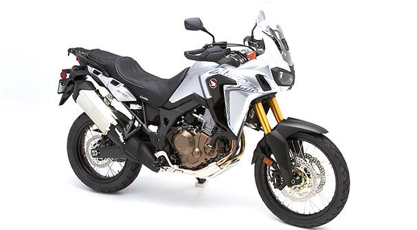 Honda Africa Twin