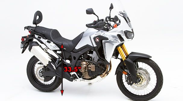 Honda Africa Twin