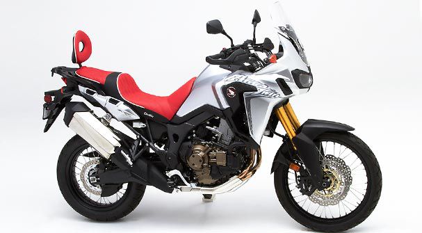 Honda Africa Twin