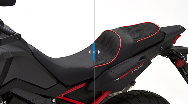 Seat Comparison