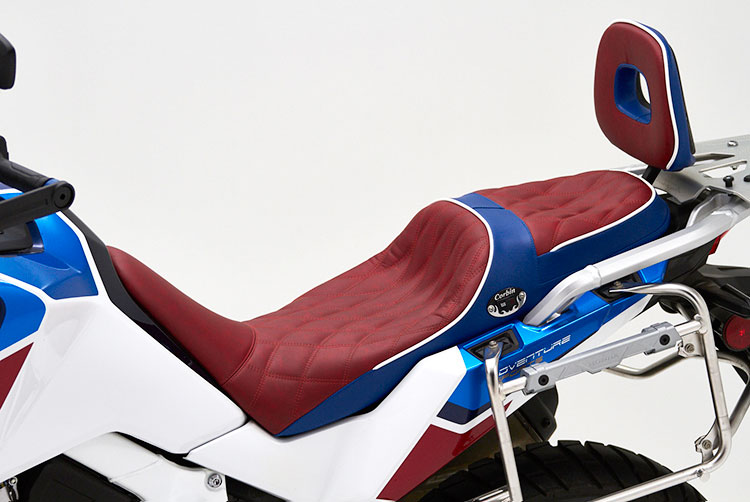 Corbin Seat