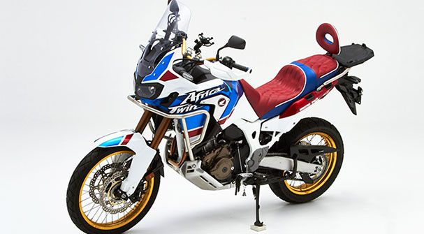 Honda Africa Twin