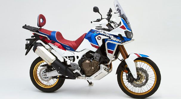 Honda Africa Twin
