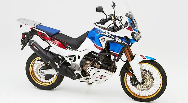 Honda Africa Twin