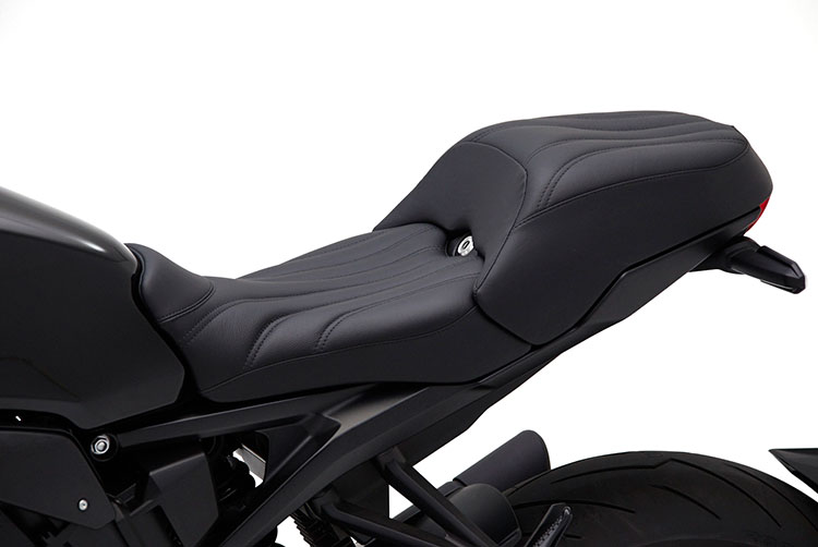 Corbin Seat