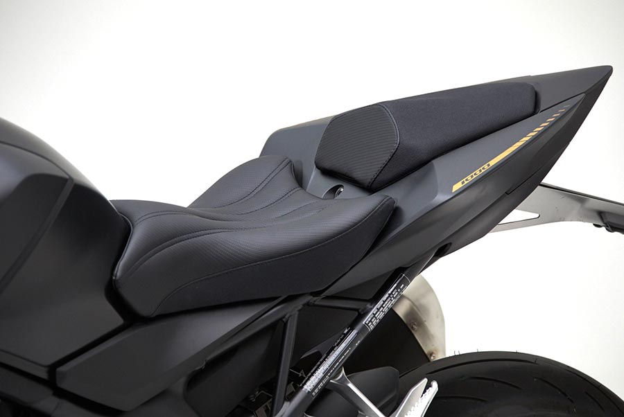 Corbin Seat