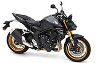 Honda Hornet SP