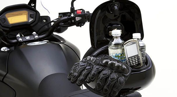 Honda CB 500X