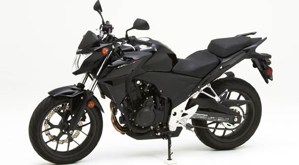 Honda CB 500F