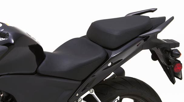 Honda CB 500F