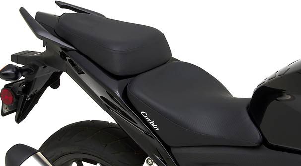 Honda CB 500F