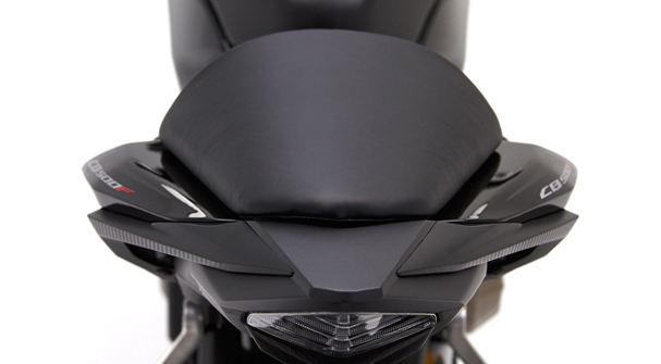 CBR 500R & CB 500F