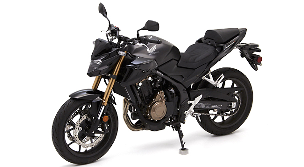 CBR 500R & CB 500F