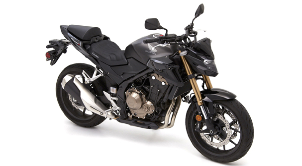 CBR 500R & CB 500F