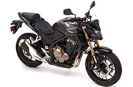 2019 - 2025 CB 500F