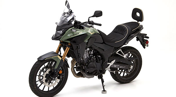 Honda CB 500X
