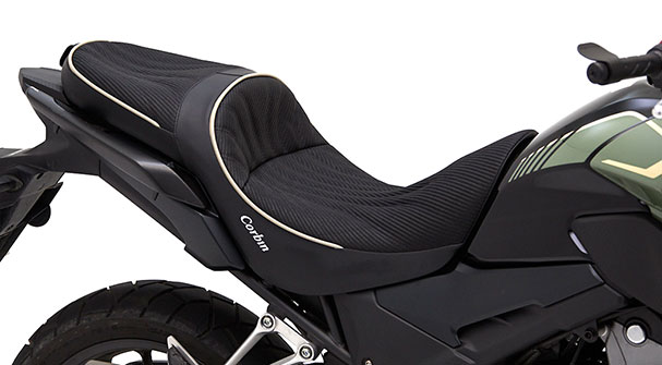 Honda CB 500X