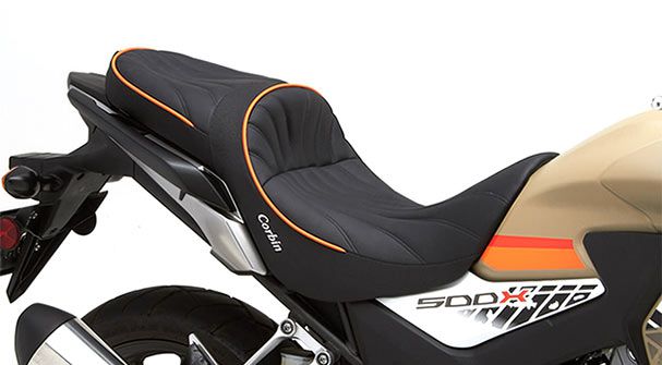 Honda CB 500X
