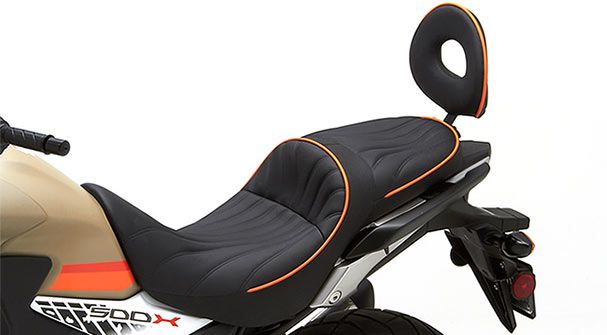 Honda CB 500X