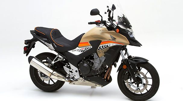 Honda CB 500X