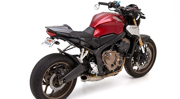 Honda CB650R
