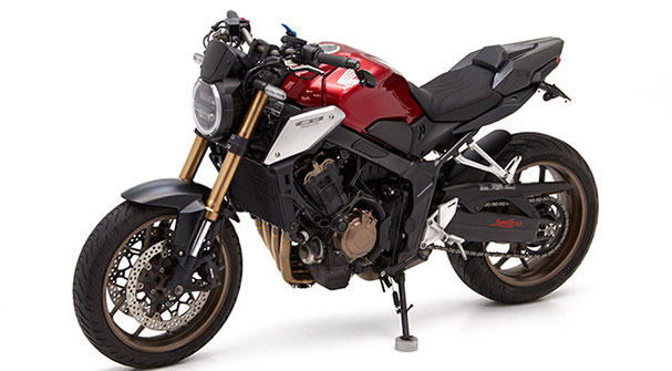 Honda CB650R