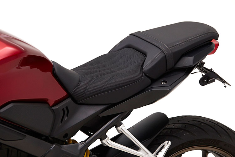 Rear Seat