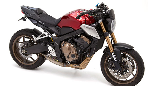 Honda CB650R