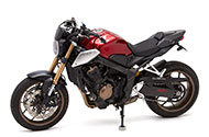 2019 - 2023 CB650R Pilot Saddle